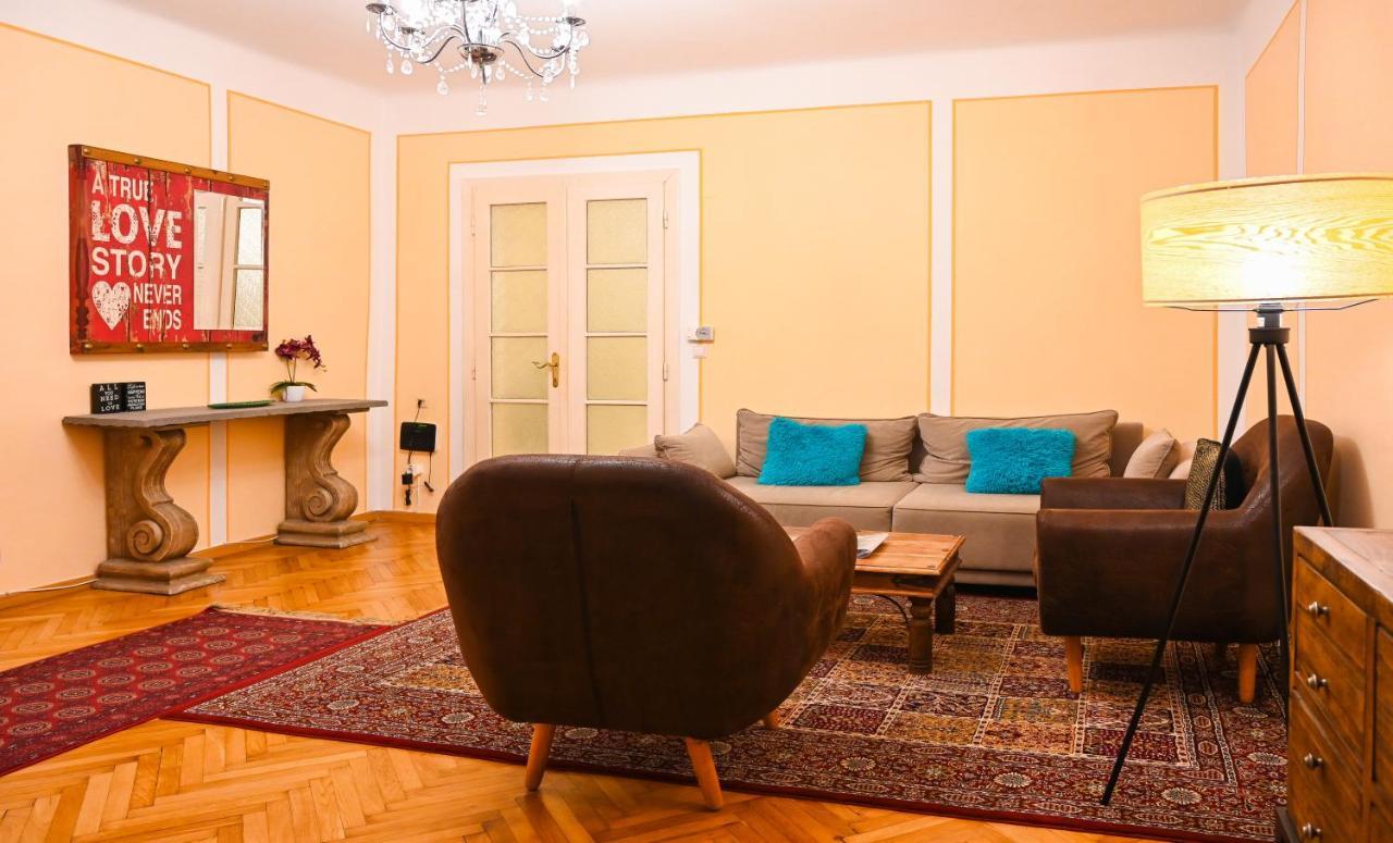 Breathtaking Suite Mozart Wien Eksteriør bilde