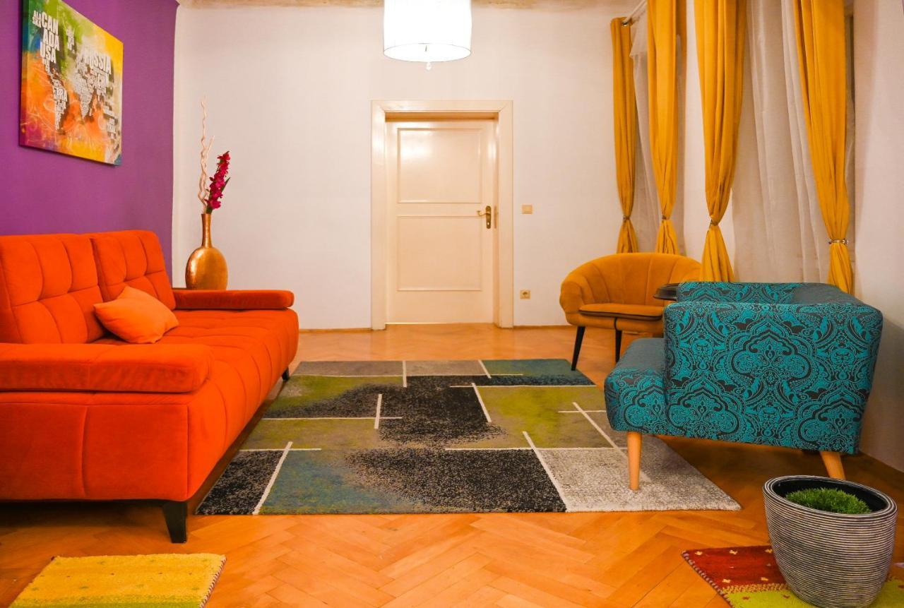 Breathtaking Suite Mozart Wien Eksteriør bilde