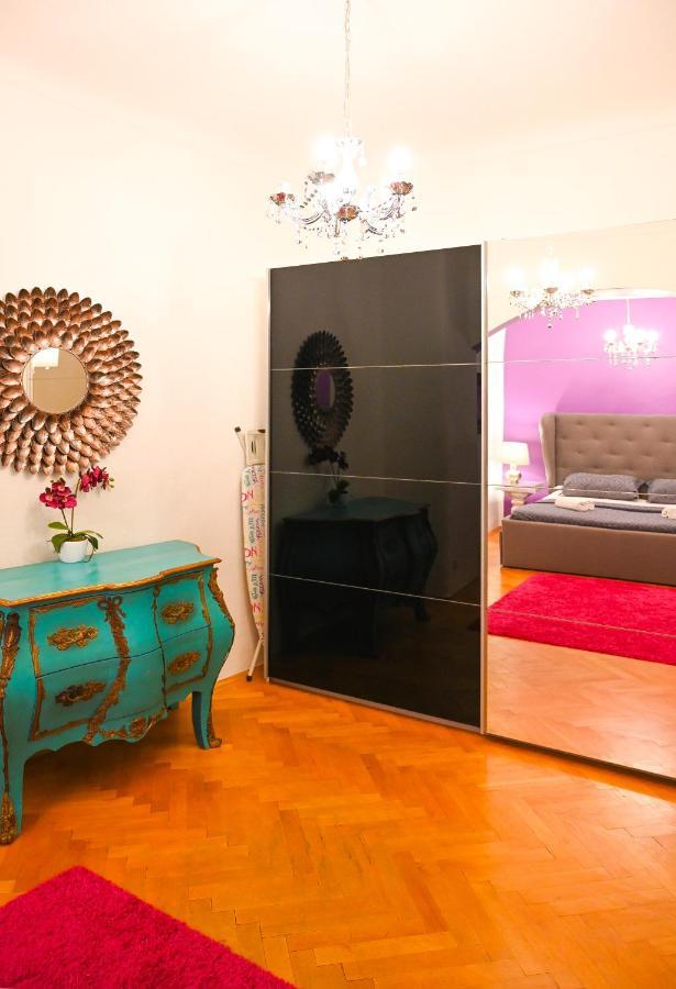 Breathtaking Suite Mozart Wien Eksteriør bilde
