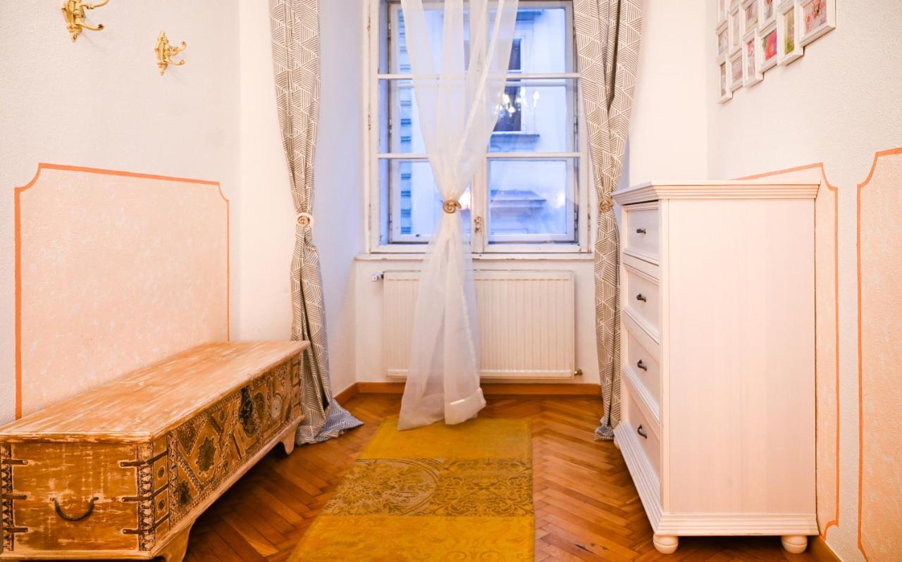 Breathtaking Suite Mozart Wien Eksteriør bilde