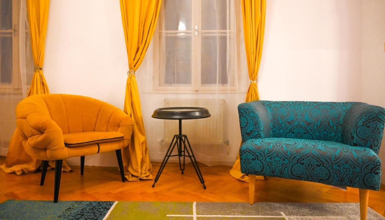 Breathtaking Suite Mozart Wien Eksteriør bilde